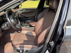 BMW 5 Series 525Li M Sport Package - ფოტო 8