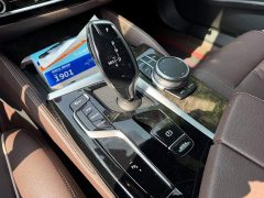 BMW 5 Series 525Li M Sport Package - ფოტო 9