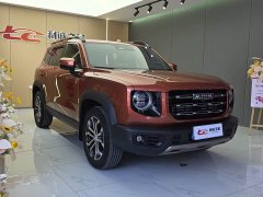 Great Wall Dachshund 2021 1.5T DCT Two-Wheel Drive Border Collie Edition - ფოტო 1