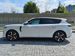 Voyah Lantu FREE AWD Qiankun Edition - ფოტო 11