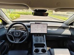 Voyah Lantu FREE AWD Qiankun Edition - ფოტო 12