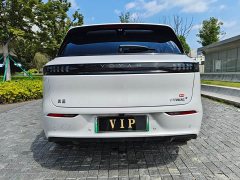 Voyah Lantu FREE AWD Qiankun Edition - ფოტო 17
