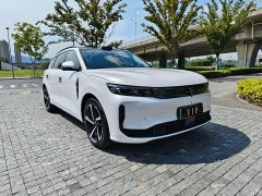 Voyah Lantu FREE AWD Qiankun Edition - ფოტო 3