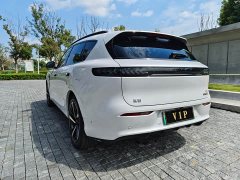 Voyah Lantu FREE AWD Qiankun Edition - ფოტო 8