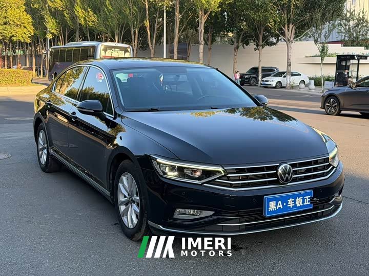 Volkswagen Magotan 280TSI DSG Comfort