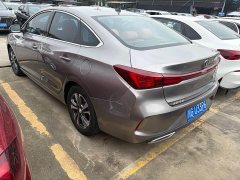 Changan Eado PLUS Blue Whale NE 1.4T GDI DCT Luxury Edition - ფოტო 4