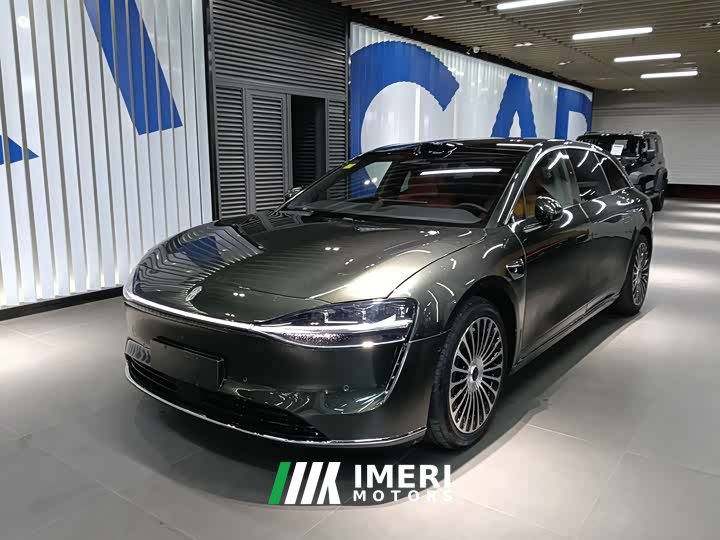 Stelato Enjoy S9T 2025 Pure Electric Rear-Wheel Drive Max (192-Channel LiDAR) - ავტომობილი ჩინეთიდან