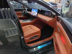 Stelato Enjoy S9T 2025 Pure Electric Rear-Wheel Drive Max (192-Channel LiDAR) - ფოტო 10