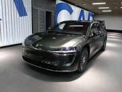 Stelato Enjoy S9T 2025 Pure Electric Rear-Wheel Drive Max (192-Channel LiDAR) - ფოტო 2