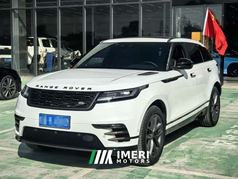 2024 Land Rover Range Rover Evoque Dynamic SE