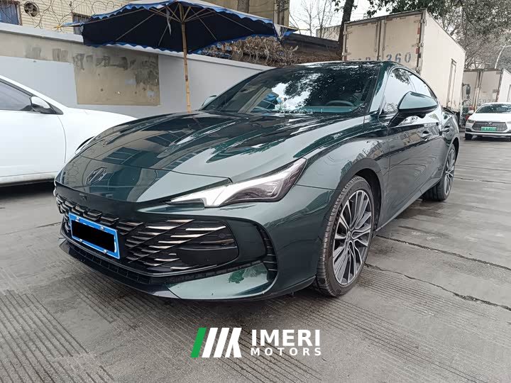 SAIC MG7 1.5T DCT Comfort Luxury Edition - ავტომობილი ჩინეთიდან