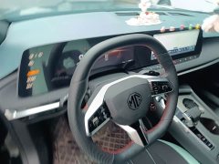 SAIC MG7 1.5T DCT Comfort Luxury Edition - ფოტო 7