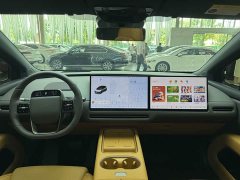 Li Auto i6 Four-Wheel Drive Standard Edition - ფოტო 13