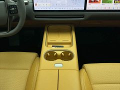 Li Auto i6 Four-Wheel Drive Standard Edition - ფოტო 14