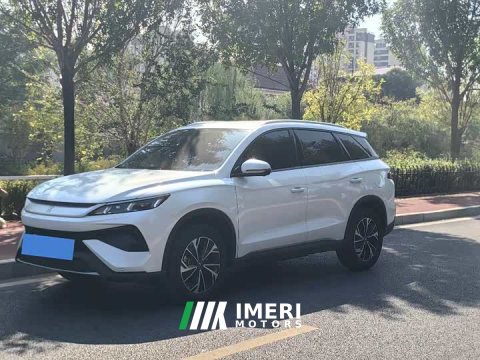 2026 BYD Song Pro New Energy DM-i 133KM Entry-Level - car from China