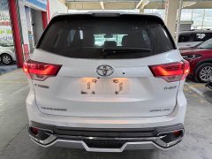 Toyota Highlander 2.0T AWD Knight Edition 7-Seater - ფოტო 18