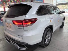 Toyota Highlander 2.0T AWD Knight Edition 7-Seater - ფოტო 19