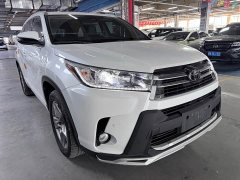 Toyota Highlander 2.0T AWD Knight Edition 7-Seater - ფოტო 3