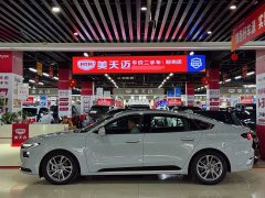 Ford Mondeo EcoBoost 180 Luxury - ფოტო 5