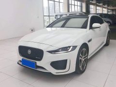 Jaguar XEL 2.0T 250PS Ebony Sport Edition - ფოტო 1