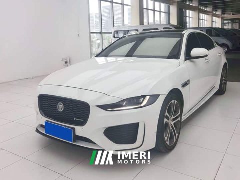 2021 Jaguar XEL 2.0T 250PS Ebony Sport Edition - ავტომობილი ჩინეთიდან