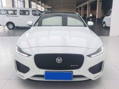 Jaguar XEL 2.0T 250PS Ebony Sport Edition - ფოტო 2