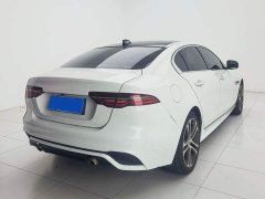 Jaguar XEL 2.0T 250PS Ebony Sport Edition - ფოტო 9