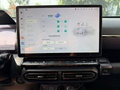 Haval Big Dog PLUS 2023 1.5T Two-Wheel Drive Trendy Wilderness Edition Plus - ფოტო 10