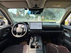 Haval Big Dog PLUS 2023 1.5T Two-Wheel Drive Trendy Wilderness Edition Plus - ფოტო 13