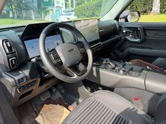 Haval Big Dog PLUS 2023 1.5T Two-Wheel Drive Trendy Wilderness Edition Plus - ფოტო 7