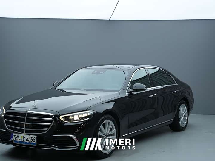 Mercedes-Benz S-Class S 400 L Business Edition