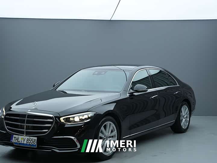 Mercedes-Benz S-Class S 400 L Business Edition - ავტომობილი ჩინეთიდან