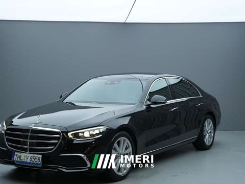 2022 Mercedes-Benz S-Class S 400 L Business Edition - ავტომობილი ჩინეთიდან