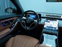 Mercedes-Benz S-Class S 400 L Business Edition - ფოტო 14