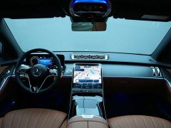Mercedes-Benz S-Class S 400 L Business Edition - ფოტო 15