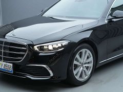 Mercedes-Benz S-Class S 400 L Business Edition - ფოტო 2