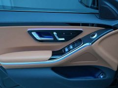 Mercedes-Benz S-Class S 400 L Business Edition - ფოტო 7