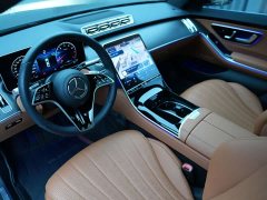 Mercedes-Benz S-Class S 400 L Business Edition - ფოტო 9