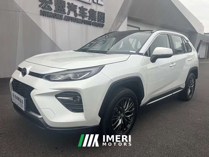 Toyota Vland 2.0L CVT AWD Luxury Plus - ავტომობილი ჩინეთიდან