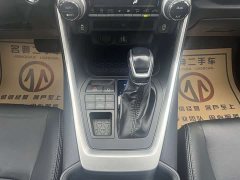 Toyota Vland 2.0L CVT AWD Luxury Plus - ფოტო 11