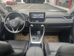 Toyota Vland 2.0L CVT AWD Luxury Plus - ფოტო 5