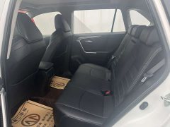 Toyota Vland 2.0L CVT AWD Luxury Plus - ფოტო 6