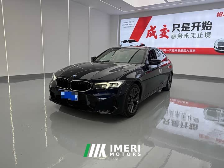 BMW 3 Series 330Li M Sport Night Edition Package - ავტომობილი ჩინეთიდან