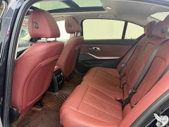 BMW 3 Series 330Li M Sport Night Edition Package - ფოტო 12