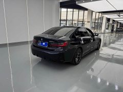 BMW 3 Series 330Li M Sport Night Edition Package - ფოტო 16