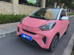 Chery Ant 200k Ant Fans Edition Oxygen Edition Ternary Lithium 301km - ფოტო 1