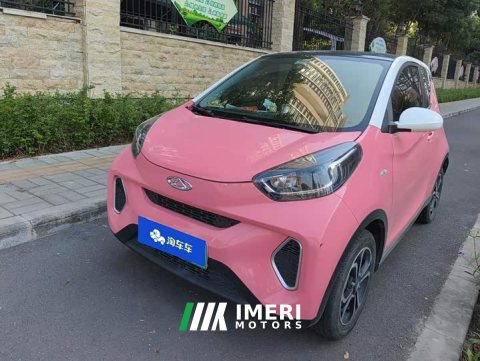 2021 Chery Ant 200k Ant Fans Edition Oxygen Edition Ternary Lithium 301km - ავტომობილი ჩინეთიდან
