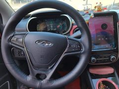 Chery Ant 200k Ant Fans Edition Oxygen Edition Ternary Lithium 301km - ფოტო 12