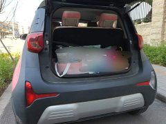 Chery Ant 200k Ant Fans Edition Oxygen Edition Ternary Lithium 301km - ფოტო 4