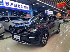 Volkswagen Taos 280TSI FWD Luxury Smart Connected Edition - ფოტო 1